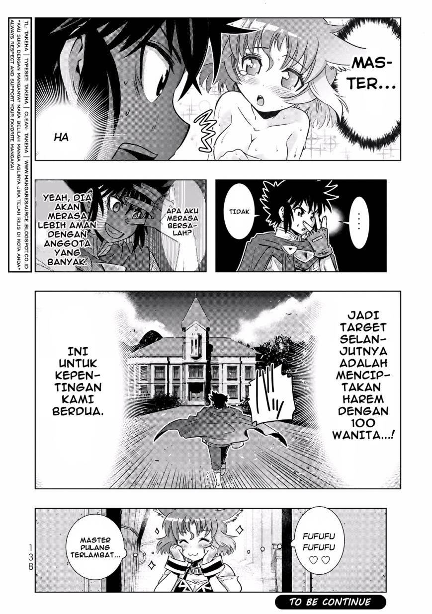 Isekai Shihai no Skill Taker: Zero kara Hajimeru Dorei Harem Chapter 06 Gambar 18
